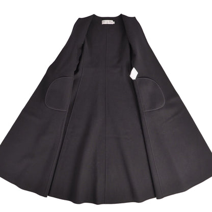 Dior Coat Black — view 7