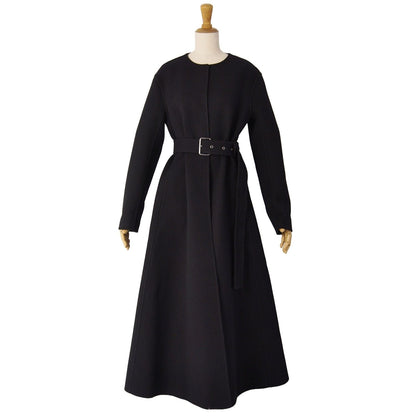 Dior Coat Black — view 3