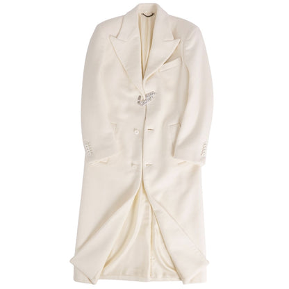 Louis Vuitton Coat Longcoat — view 2