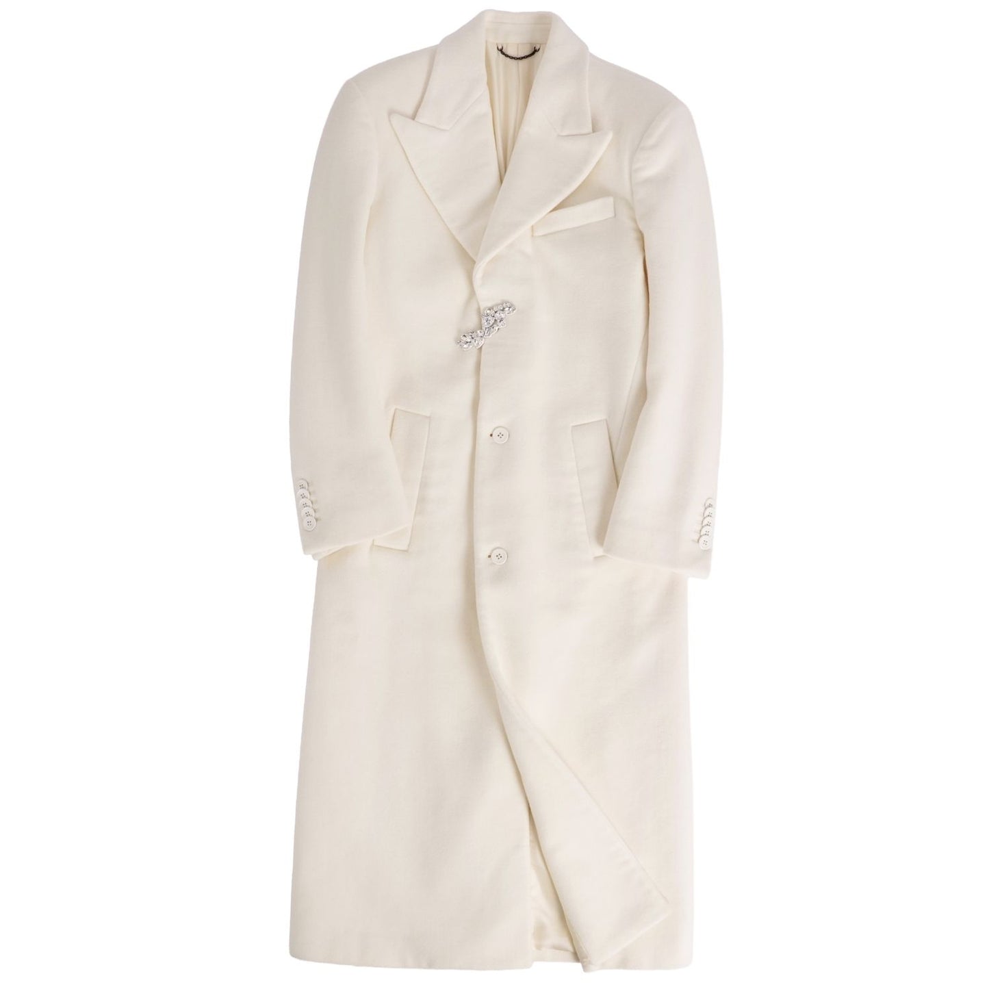 Louis Vuitton Coat Longcoat