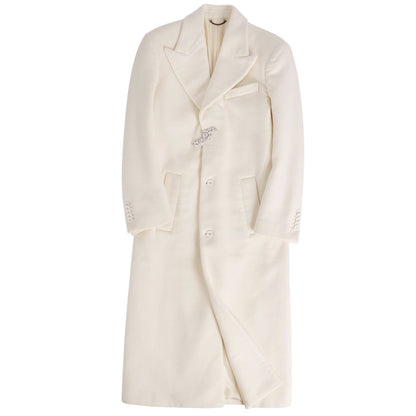 Louis Vuitton Coat Longcoat