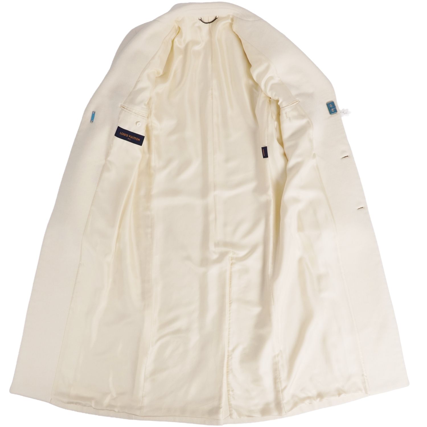 Louis Vuitton Coat Longcoat — view 5