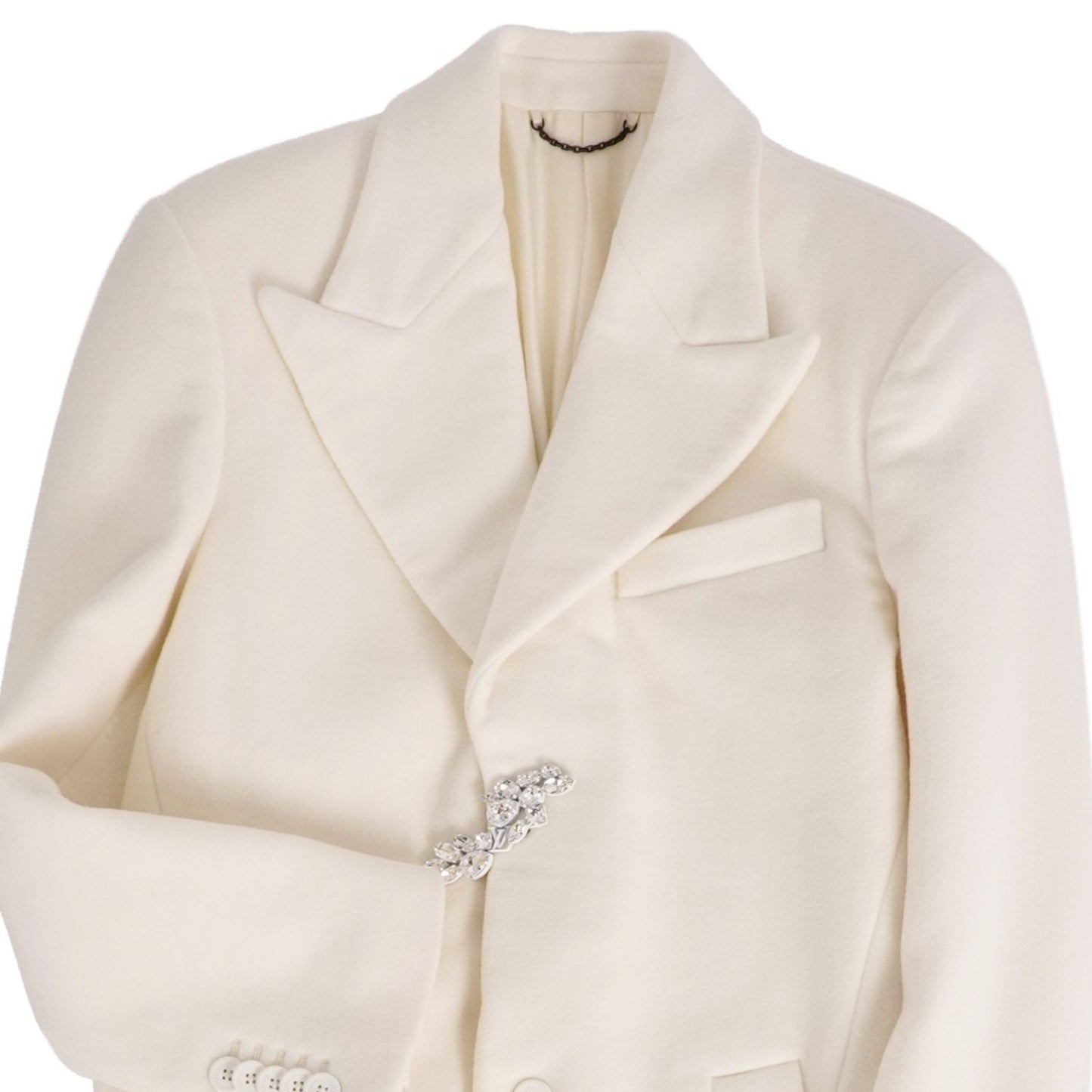 Louis Vuitton Coat Longcoat — view 3
