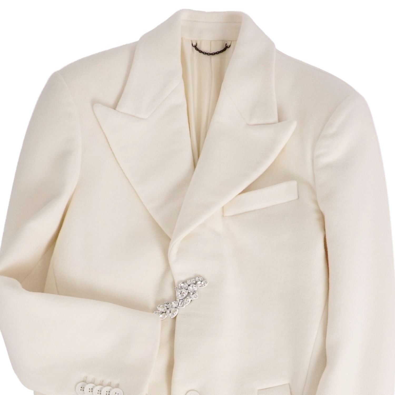 Louis Vuitton Coat Longcoat — view 3