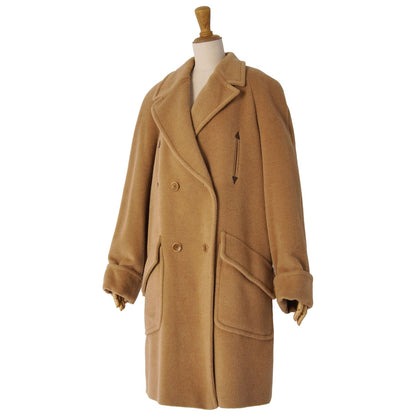 Loewe Vintage Coat Longcoat Double Breasted — view 5
