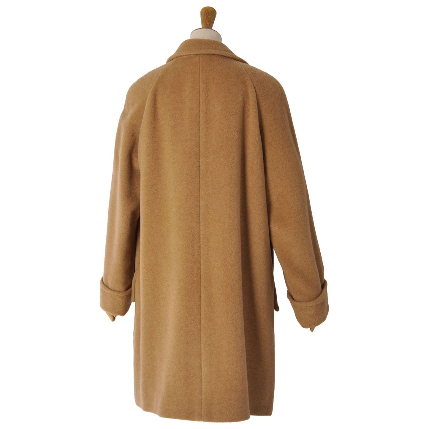 Loewe Vintage Coat Longcoat Double Breasted — view 6