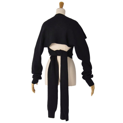 Hermes Knit Sweater Long — view 7