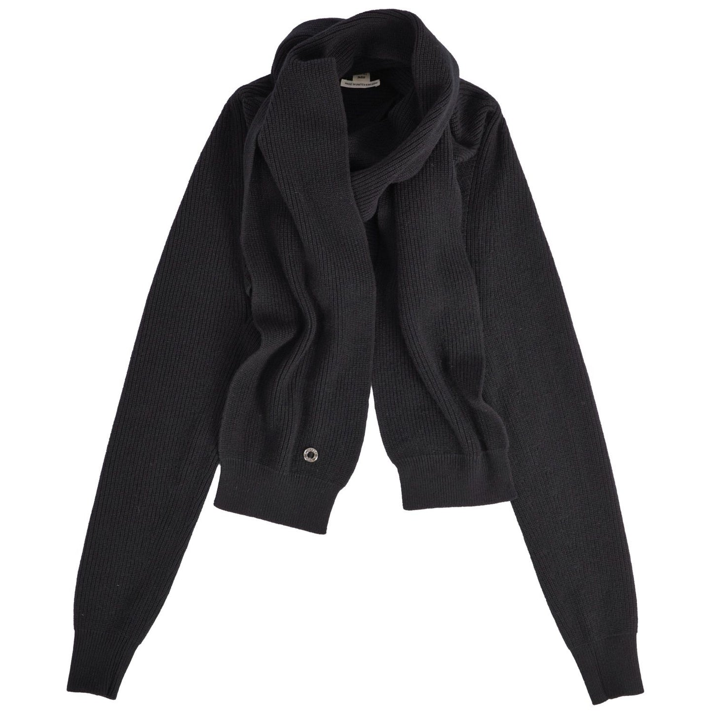 Hermes Knit Sweater Long