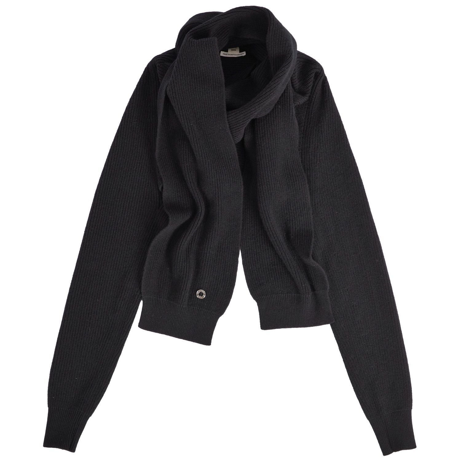 Hermes Knit Sweater Long