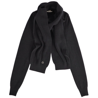 Hermes Knit Sweater Long