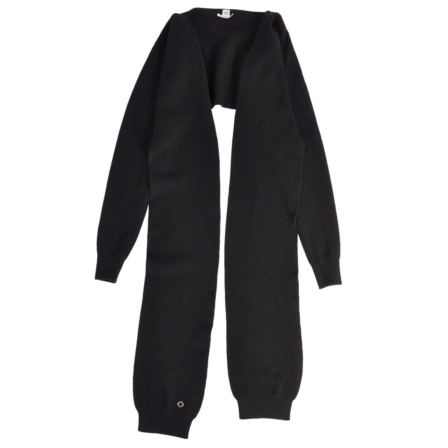 Hermes Knit Sweater Long — view 2