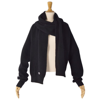 Hermes Knit Sweater Long — view 3