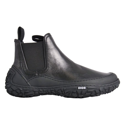 Dior Boots Side Gore Leather — view 6