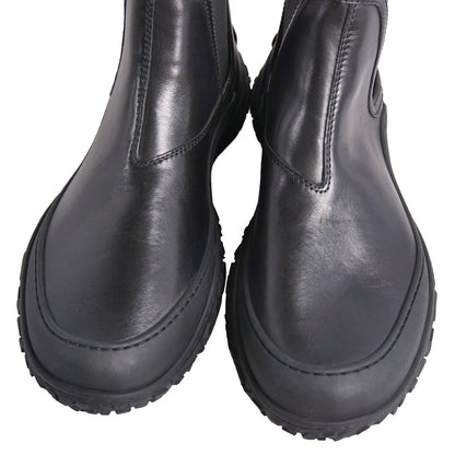 Dior Boots Side Gore Leather — view 3