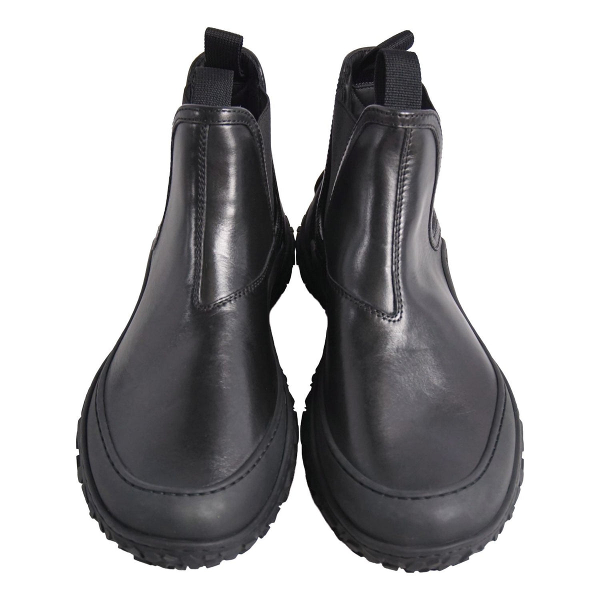 Dior Boots Side Gore Leather — view 4