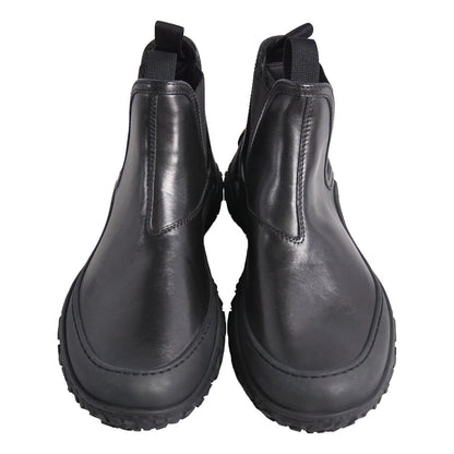 Dior Boots Side Gore Leather — view 4