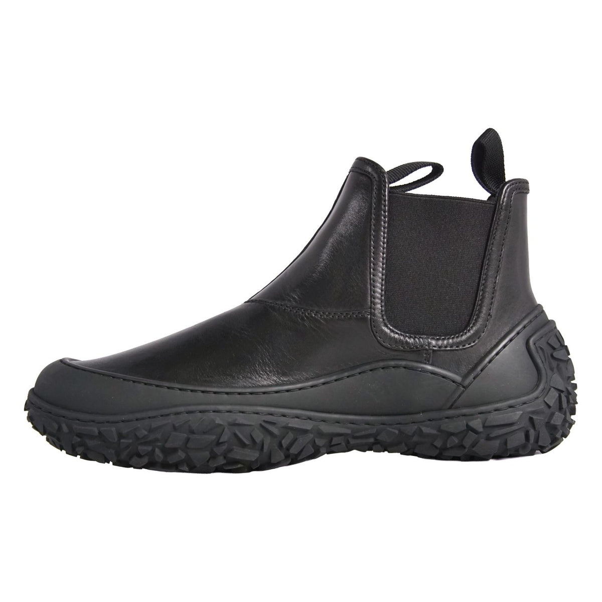 Dior Boots Side Gore Leather — view 7