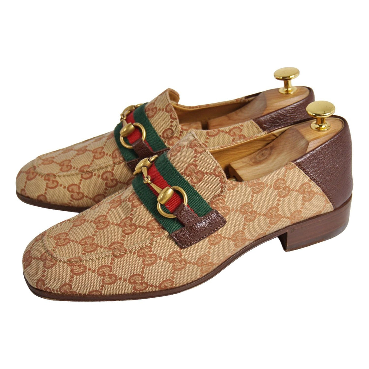 Gucci Loafers Moccasins Horsebit — view 2