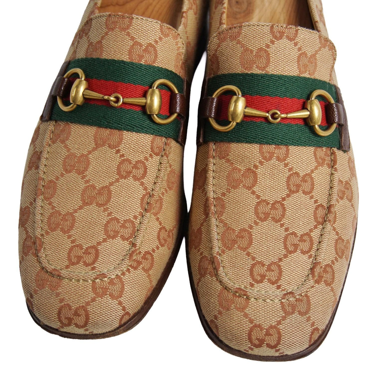 Gucci Loafers Moccasins Horsebit — view 3