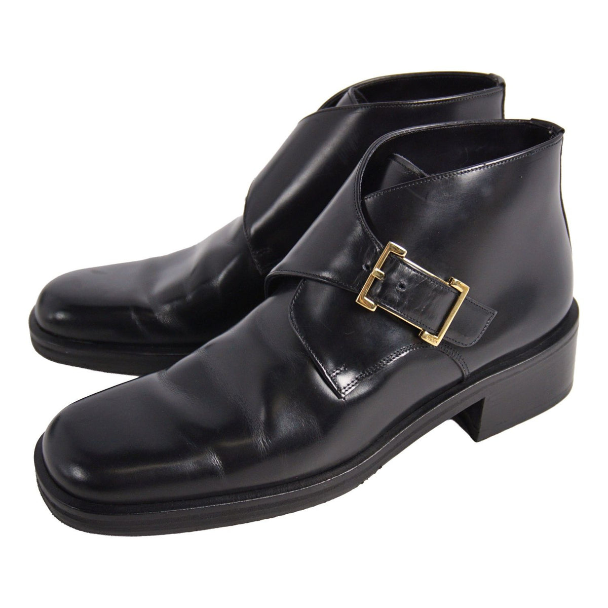 Gucci Vintage Boots Chukka — view 2