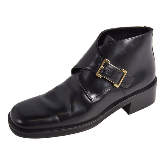 Gucci Vintage Boots Chukka