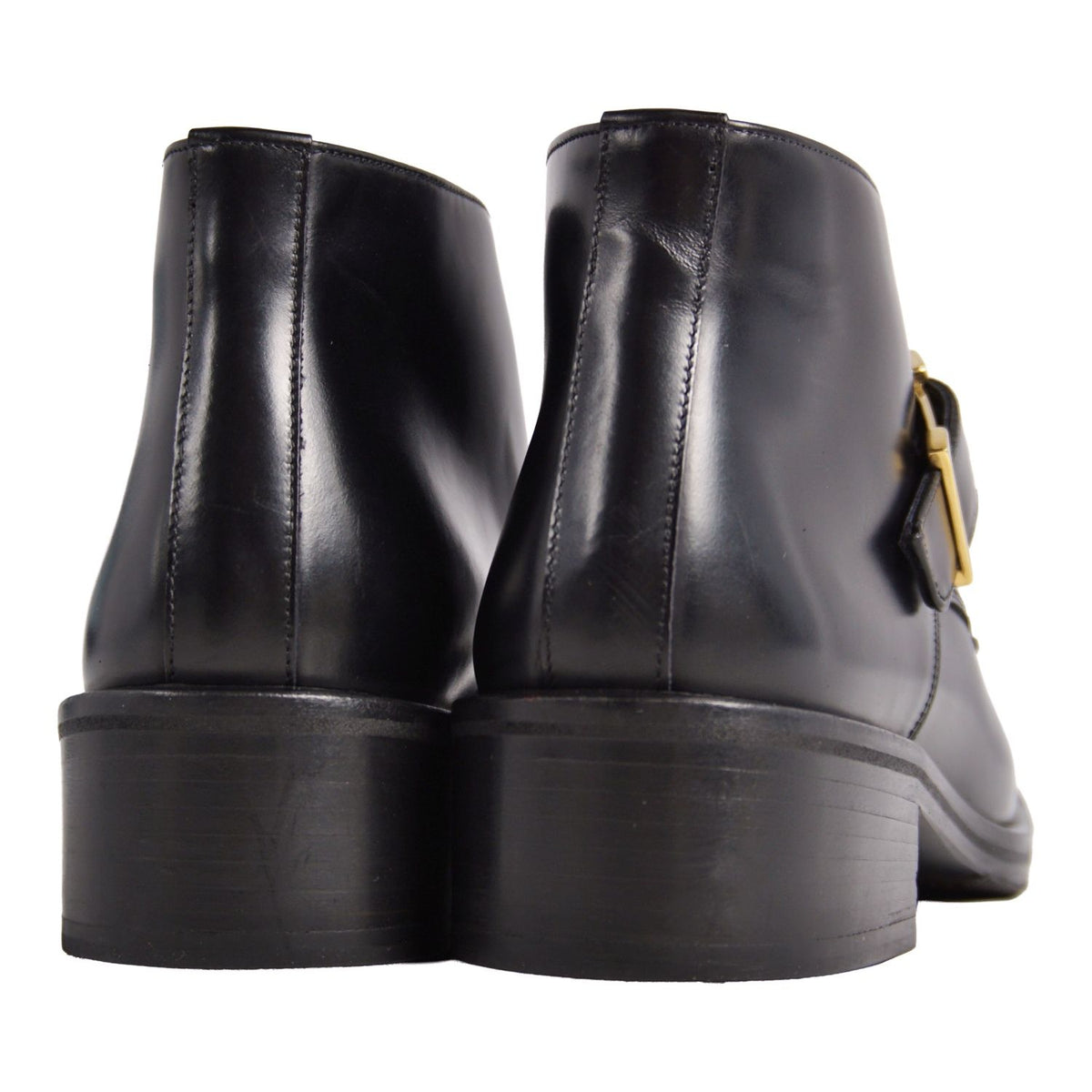 Gucci Vintage Boots Chukka — view 5