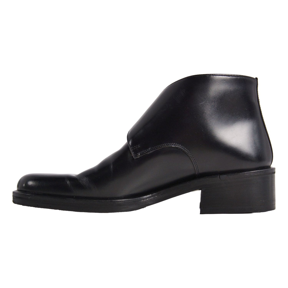 Gucci Vintage Boots Chukka — view 7