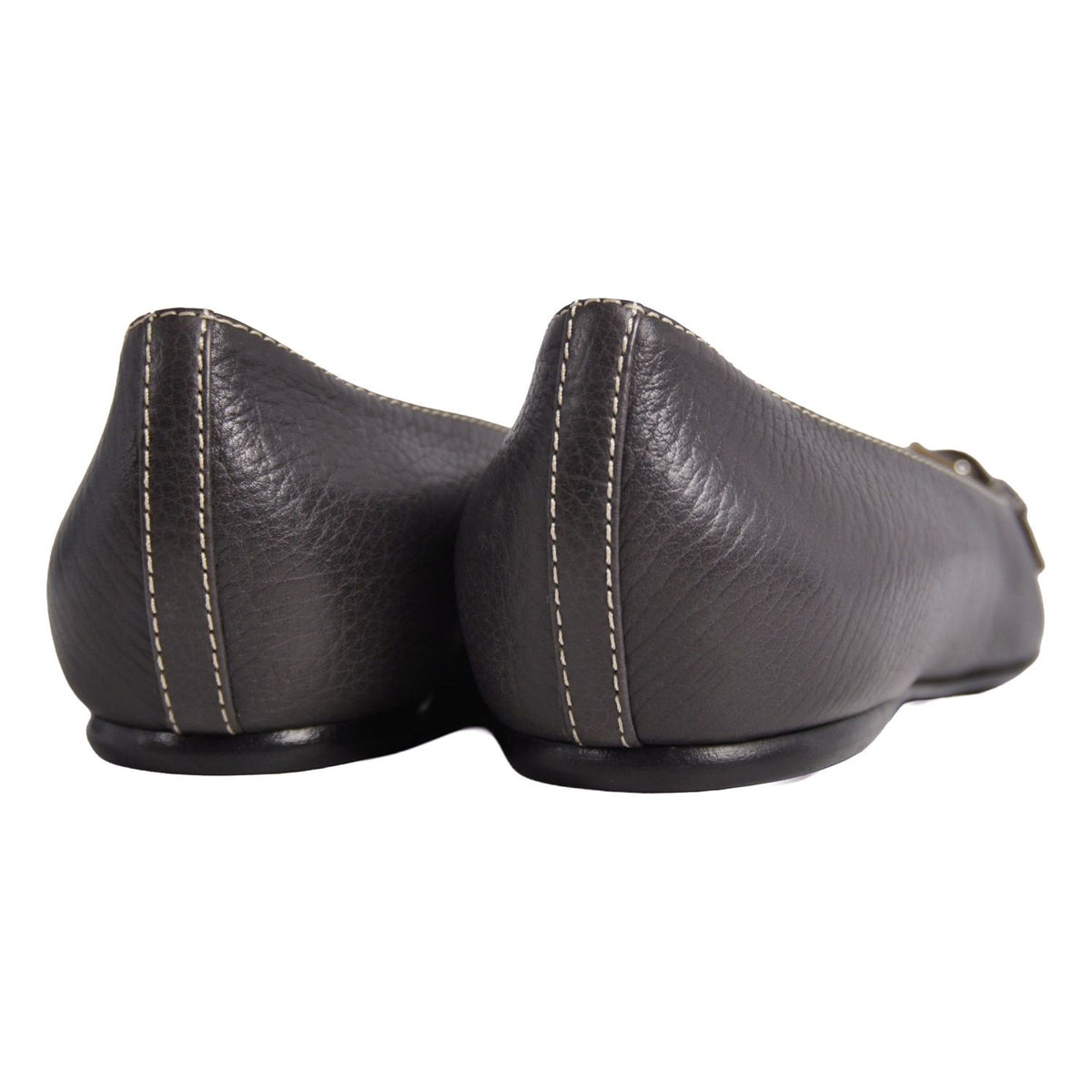 Hermes Pointed Toe Flats — view 5