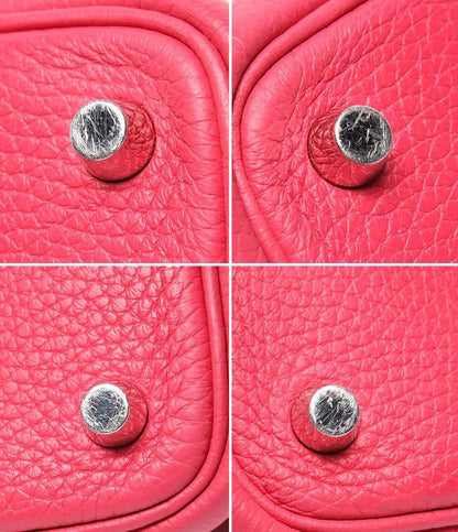 Hermes Handbag Silver Picotin Lock PM — view 7