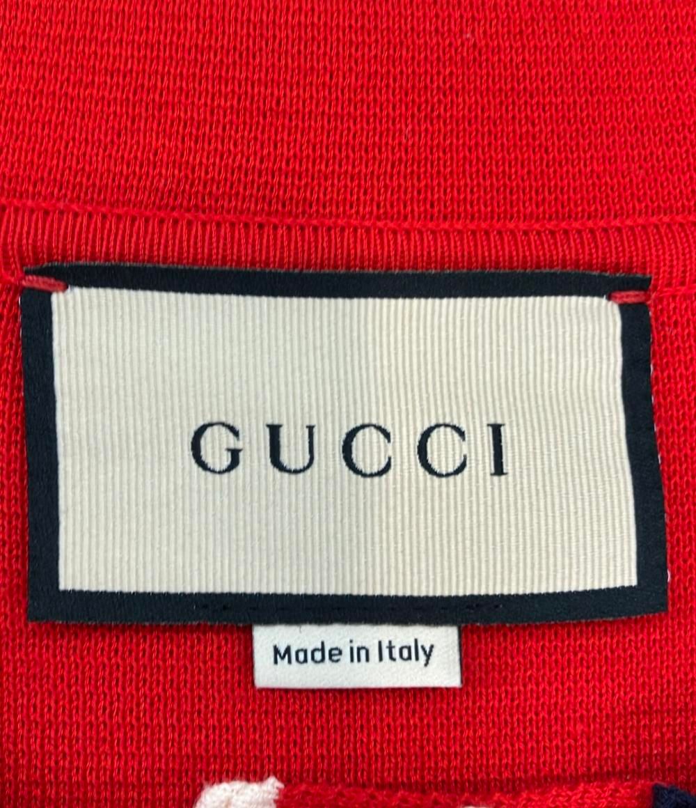 Gucci Short Sleeve Dress Polo Fine Cotton — view 3