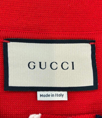 Gucci Short Sleeve Dress Polo Fine Cotton — view 3