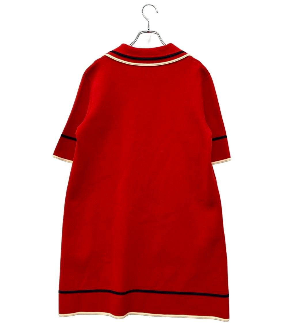 Gucci Short Sleeve Dress Polo Fine Cotton — view 2