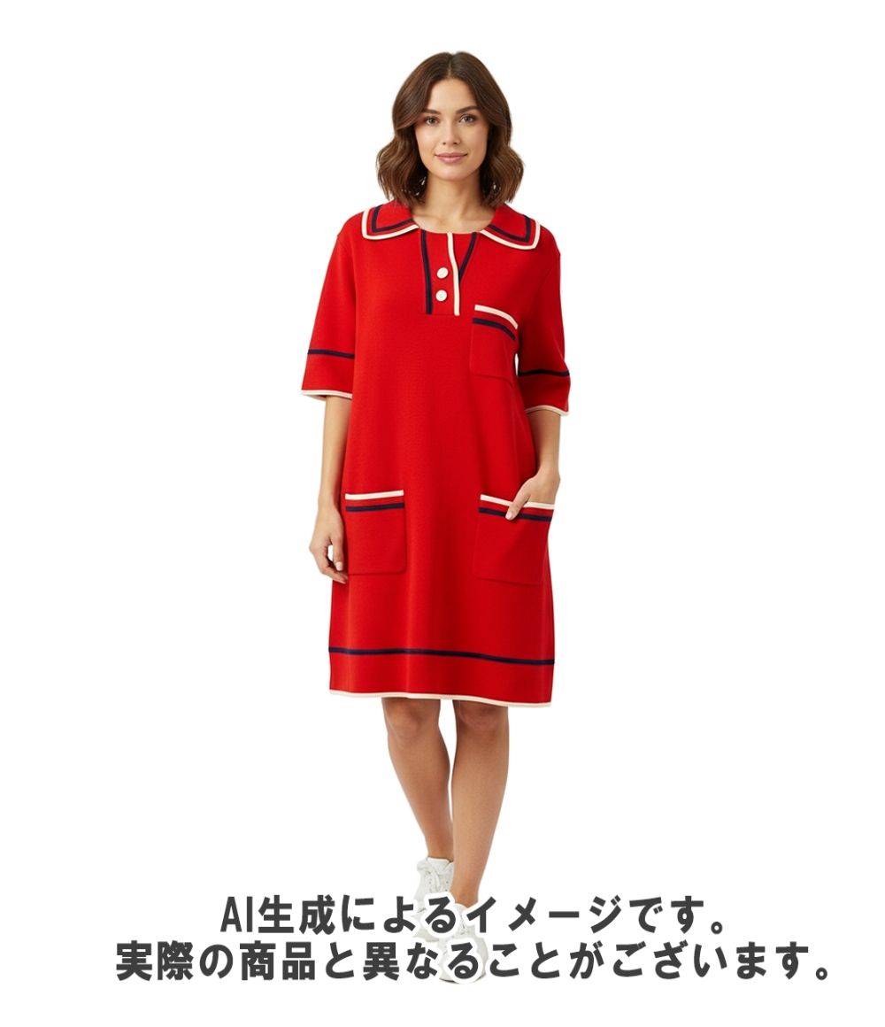 Gucci Short Sleeve Dress Polo Fine Cotton — view 9