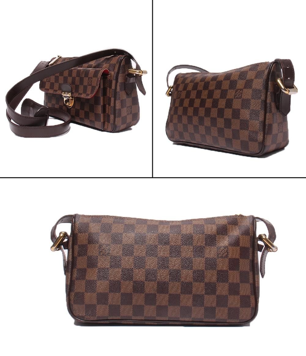Louis Vuitton Shoulder Bag Crossbody Ravello GM Damier — view 2