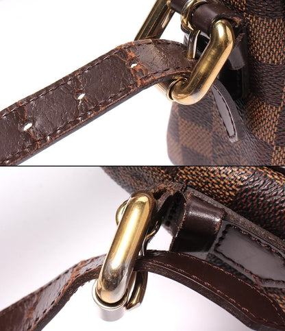 Louis Vuitton Shoulder Bag Crossbody Ravello GM Damier — view 8
