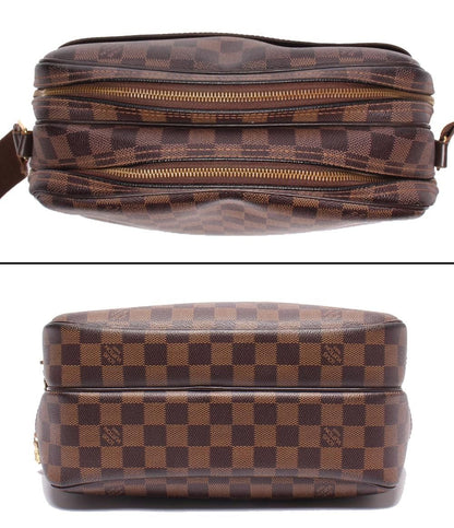 Louis Vuitton Shoulder Bag Crossbody Reporter PM Damier — view 4