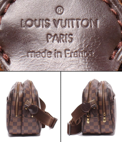 Louis Vuitton Shoulder Bag Crossbody Reporter PM Damier — view 5