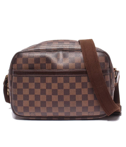 Louis Vuitton Shoulder Bag Crossbody Reporter PM Damier