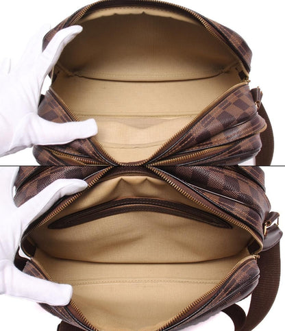 Louis Vuitton Shoulder Bag Crossbody Reporter PM Damier — view 3