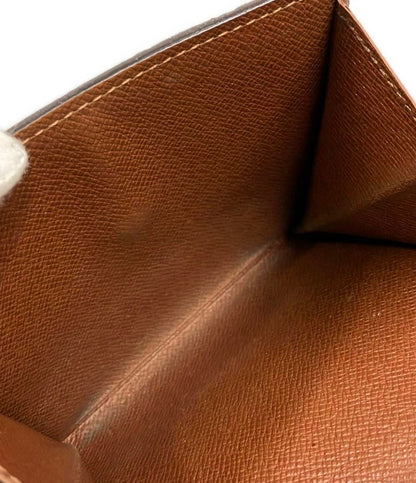 Louis Vuitton Hook Bifold Wallet Porte-Monnaie Billets Cult Cles Monogram — view 8
