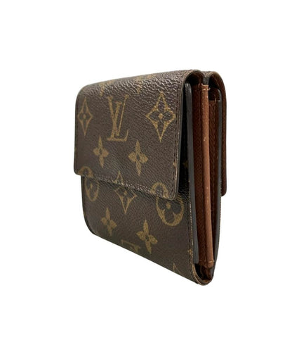 Louis Vuitton Hook Bifold Wallet Porte-Monnaie Billets Cult Cles Monogram — view 2