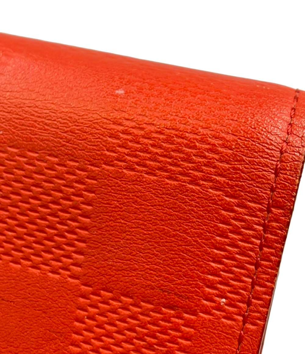 Louis Vuitton Wallet Portefeuille Brazza Damier Infini — view 6
