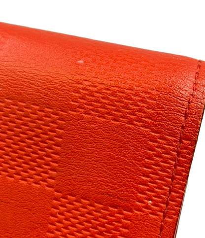 Louis Vuitton Wallet Portefeuille Brazza Damier Infini — view 6