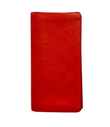 Louis Vuitton Wallet Portefeuille Brazza Damier Infini