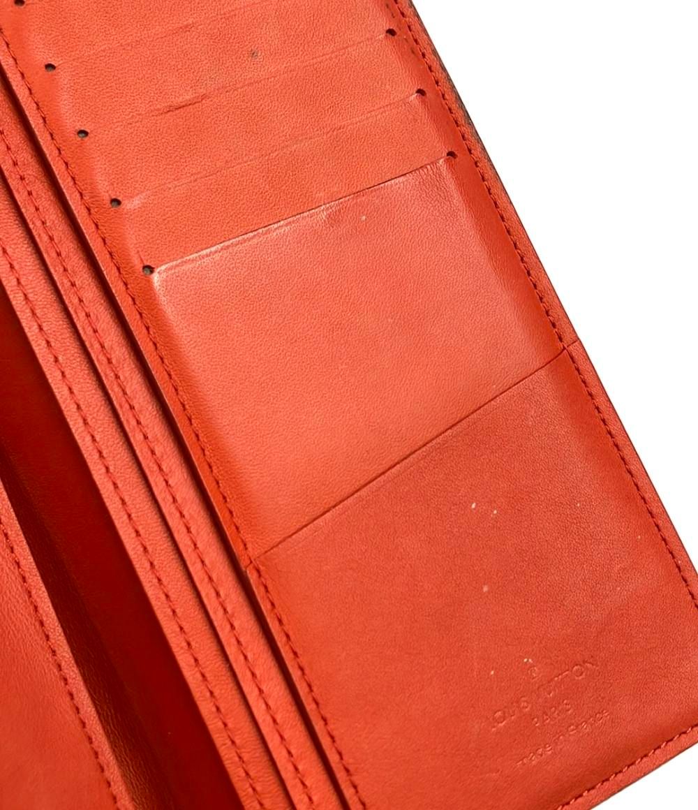 Louis Vuitton Wallet Portefeuille Brazza Damier Infini — view 8