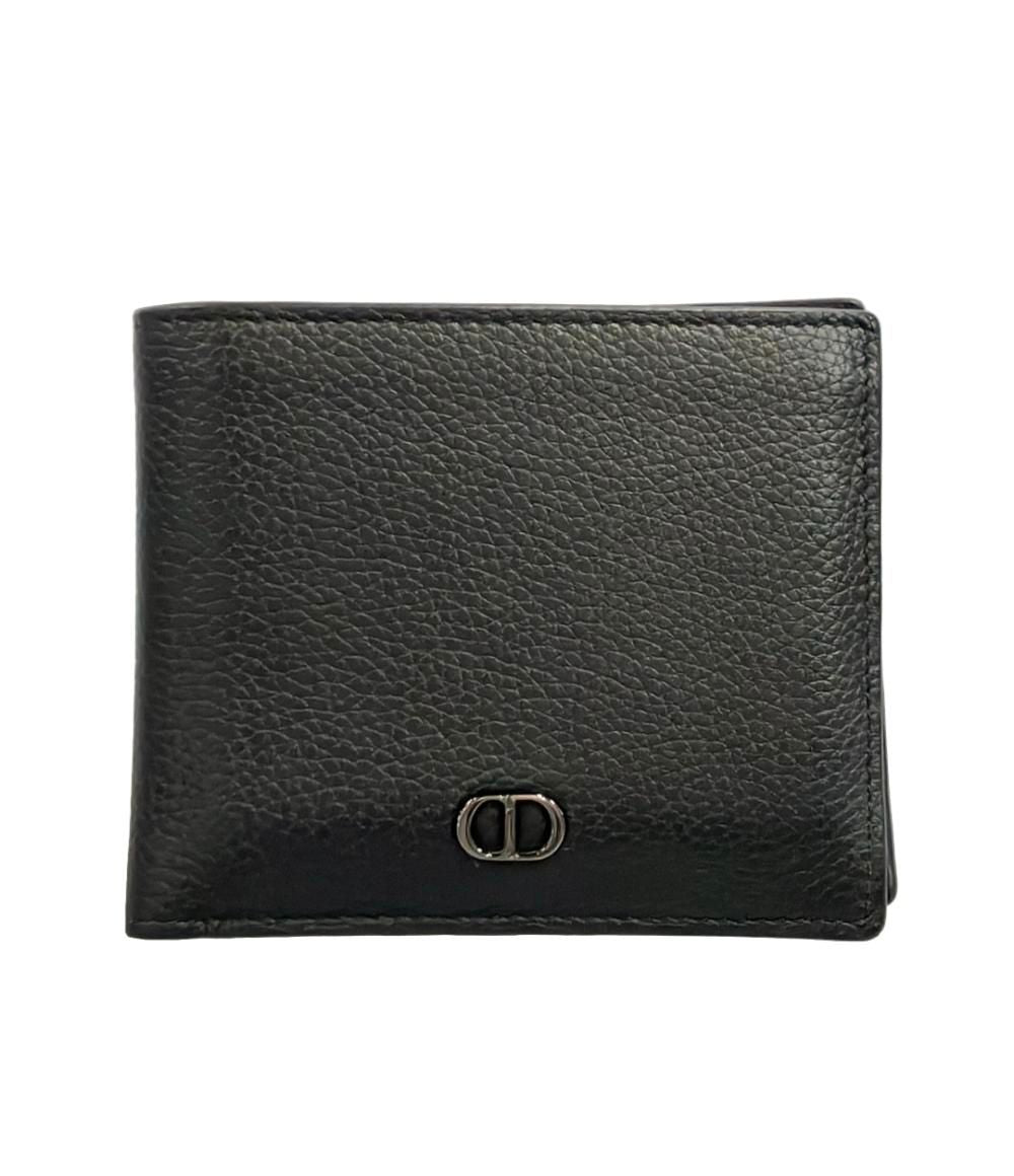 Dior Bifold Wallet CD Icon