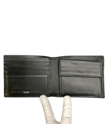 Dior Bifold Wallet CD Icon — view 3