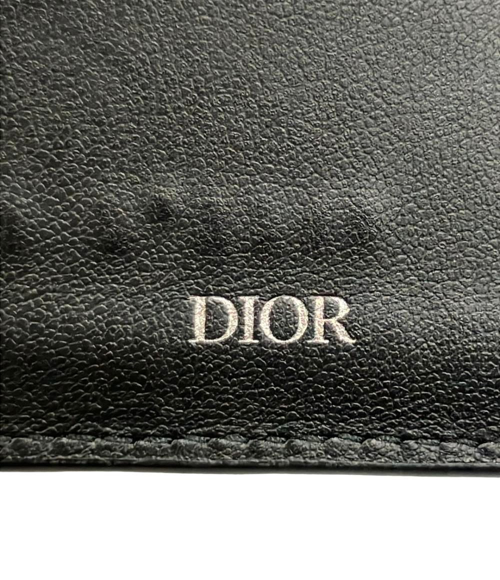 Dior Bifold Wallet CD Icon — view 4