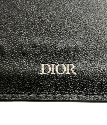 Dior Bifold Wallet CD Icon — view 4