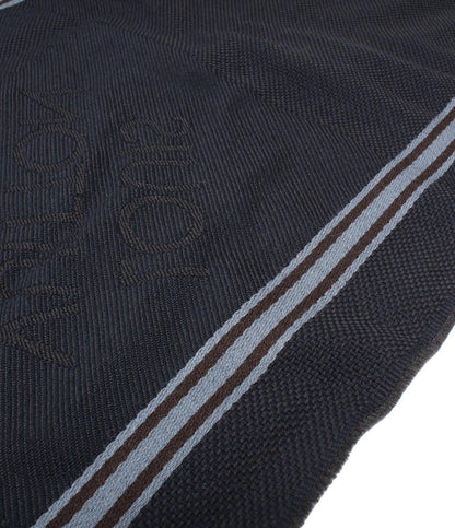 Louis Vuitton Scarf Navy — view 6